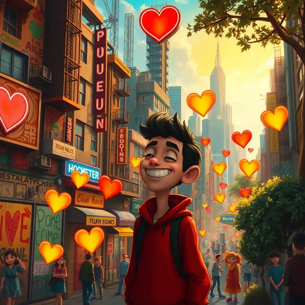 Heartstrings: Who's Heart is it Anyway?