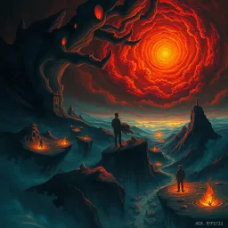 Whose Nightmare Is It Anyway? - Text-based game