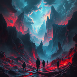 Whose Nightmare Is It Anyway? - Text-based game