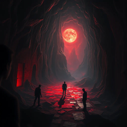 Whose Nightmare Is It Anyway? - Text-based game