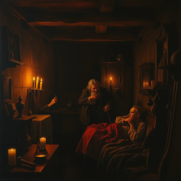 Plague Voyage - Text-based game