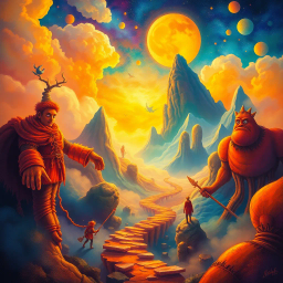 Whose Nightmare Is It Anyway? - Text-based game