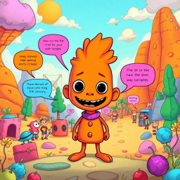 MetaQuest: Whose Adventure Is It Anyway? - Text-based game