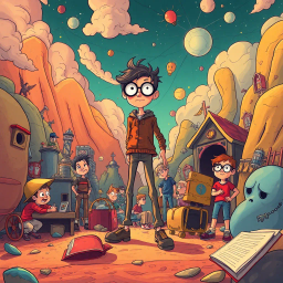 MetaQuest: Whose Adventure is it Anyway? - Text-based game