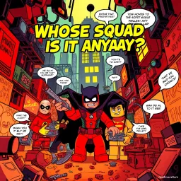 Whose Squad Is It Anyway?