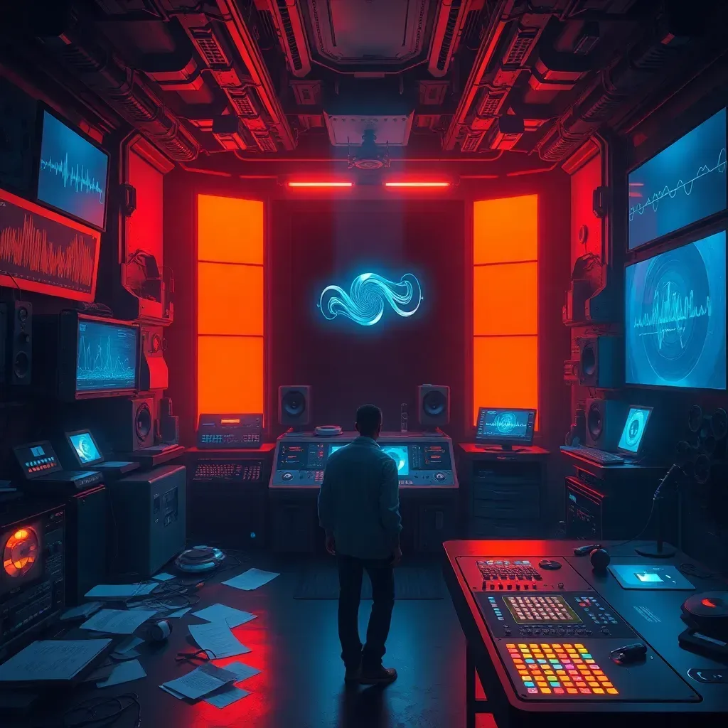 The Audio Adventure