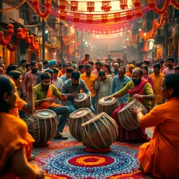 Tabla Takedown - Text-based game