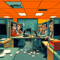 Turncoats - Text-based game