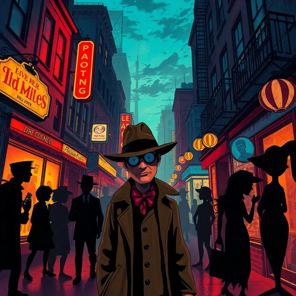 Whose Shadow is it Anyway?