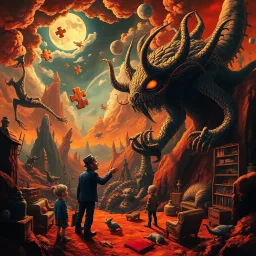Whose Nightmare Is It Anyway?