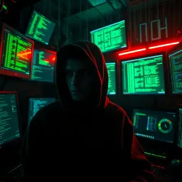 Hack the Server