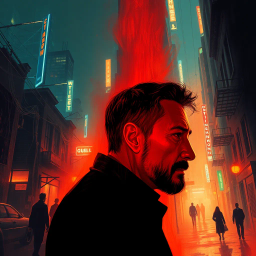 Guilt Trip: The Ethical Dilemma - Text-based game