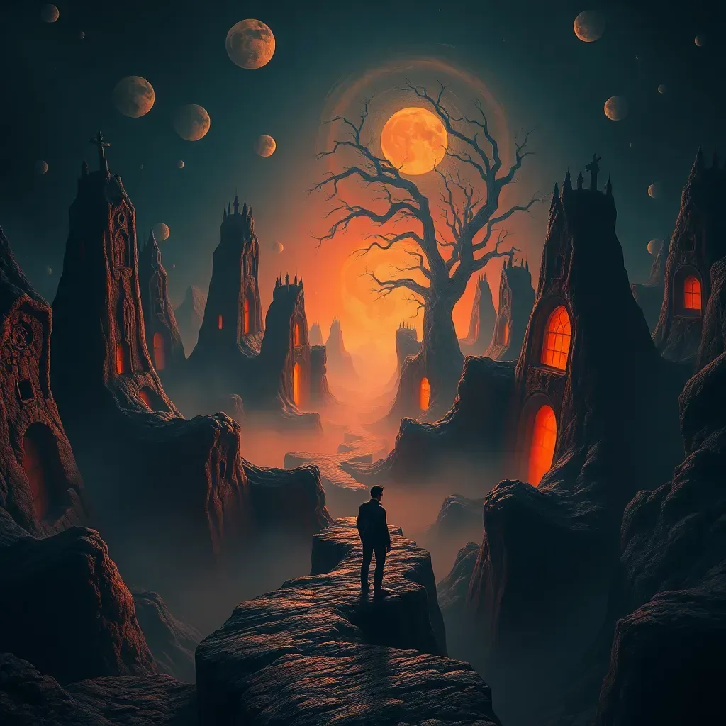 Nightmare Chronicles: Whose Nightmare Is It, Anyway?
