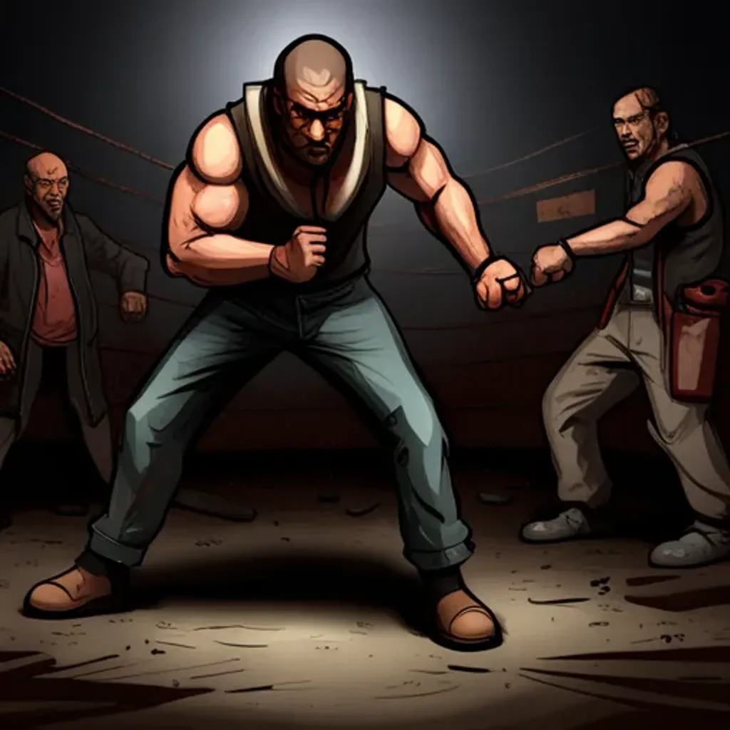Dirtface Deathmatch