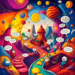 Whose Adventure Is It Anyway?