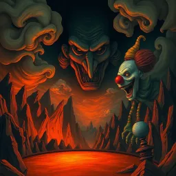 Whose Nightmare is it Anyway? - Text-based game