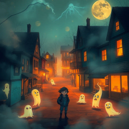 Whose Hellos Are These, Anyway? - Text-based game