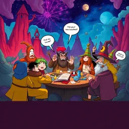 Whose Adventure Is It Anyway?
