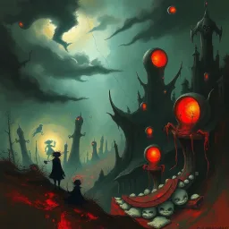 Whose Nightmare Is It Anyway?