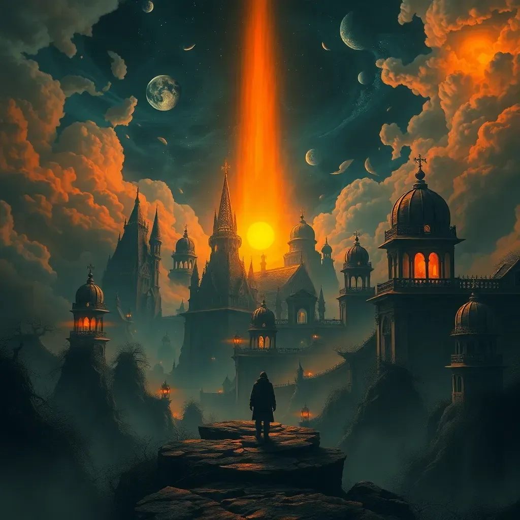 Nightmare Chronicles: Whose Dream Is It Anyway?