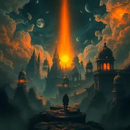Nightmare Chronicles: Whose Dream Is It Anyway?