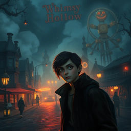 Whose Shadow Is This, Anyway? - Text-based game