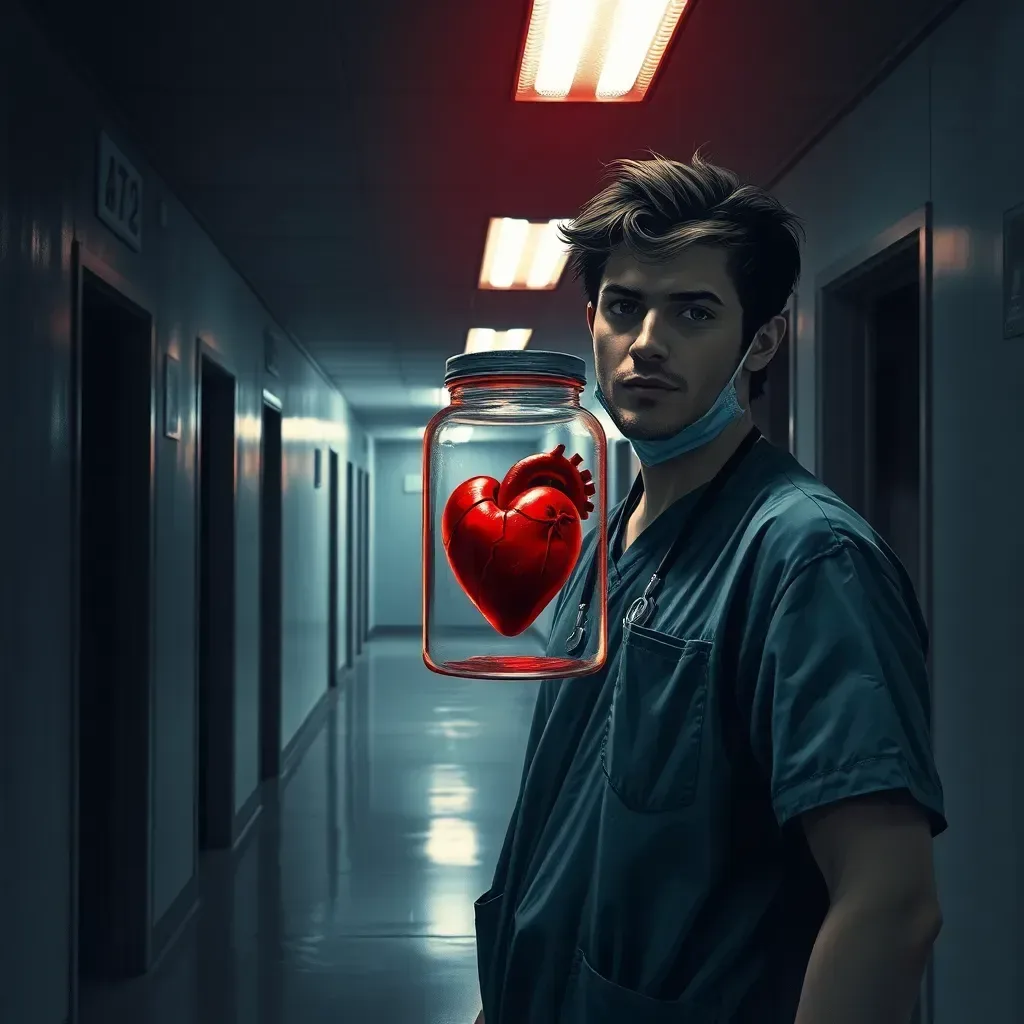 Whose Heart Is It Anyway?