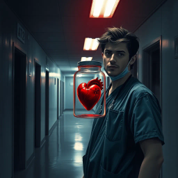 Whose Heart Is It Anyway? - Text-based game