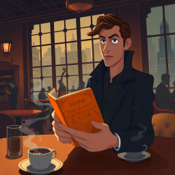 Whose Diary Is It Anyway? - Text-based game