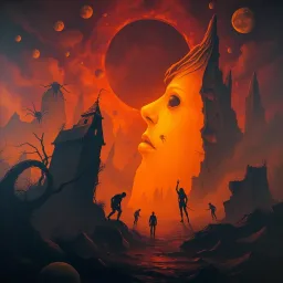 Whose Nightmare Is It Anyway?