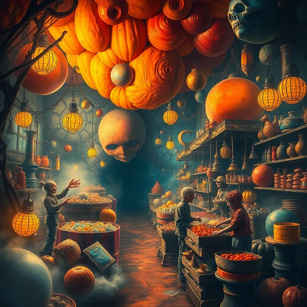 Nightmare Exchange: Whose Dream Is It Anyway?