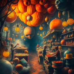 Nightmare Exchange: Whose Dream Is It Anyway? - Text-based game