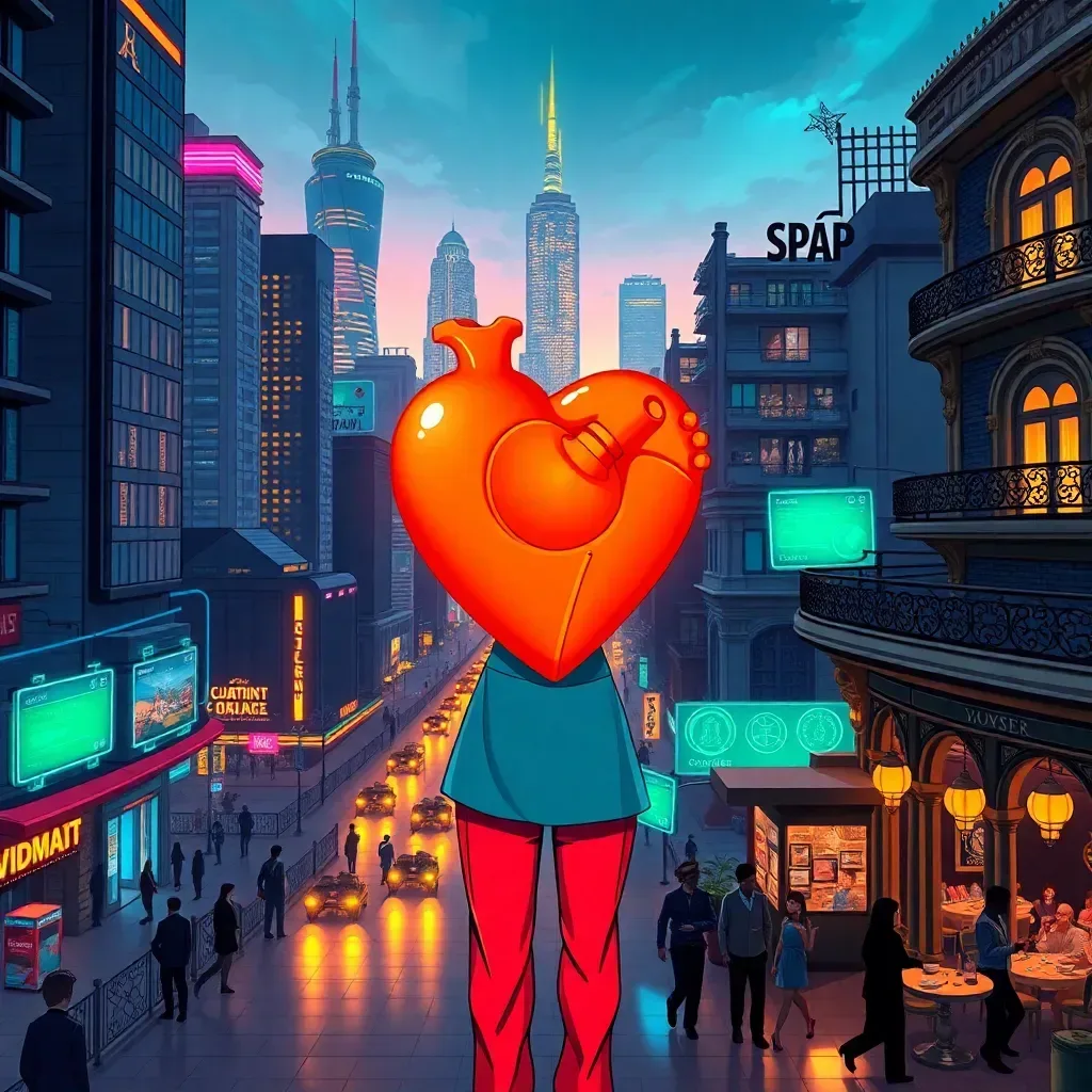 Whose Heart Is It Anyway?