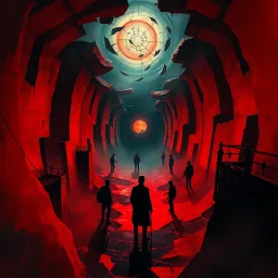 Whose Nightmare Is It Anyway? - Text-based game