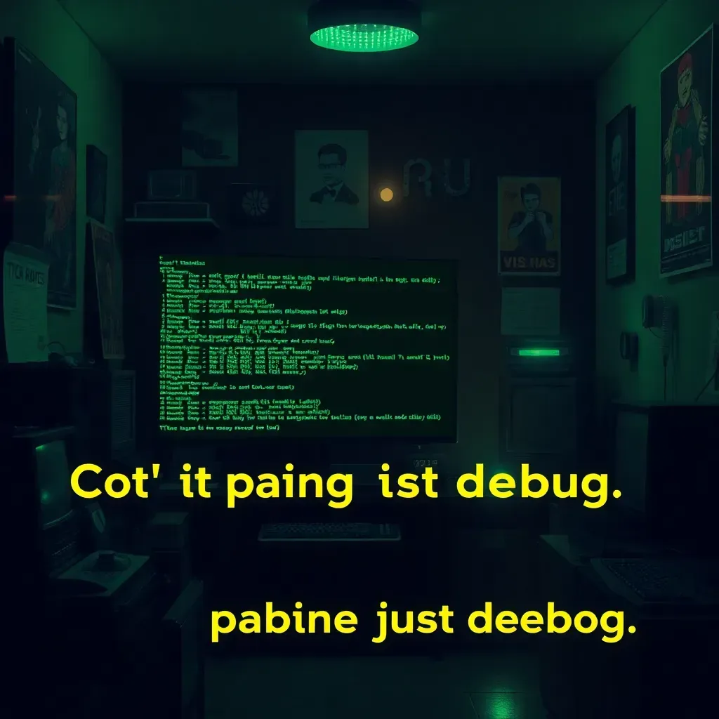 Code Conundrum