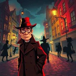 Whose Shadow Is It Anyway?