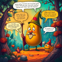 Whose Adventure is it Anyway? - Text-based game