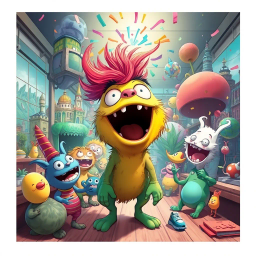 Chronochums: Whose Hello Is It Anyway? - Text-based game