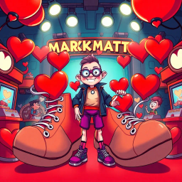 Whose Heart Is It, Anyway? - Text-based game