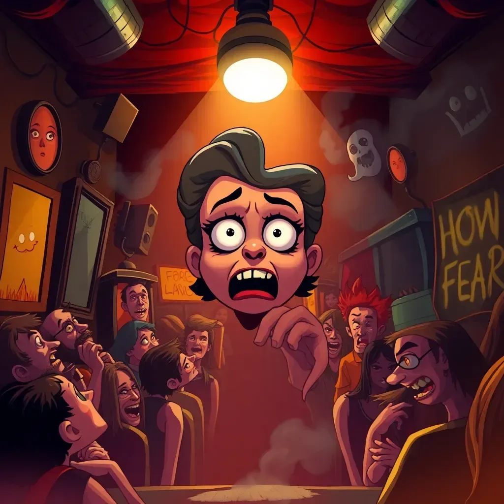 Whose Nightmare is it Anyway?