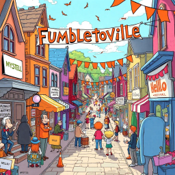 Whose Hellos Are These, Anyway? - Text-based game