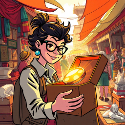 ChronoClash: Whose Time Is It Anyway? - Text-based game