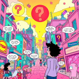 Heads Up! Who's Hello Anyway? - Text-based game