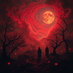 Nightmare Chronicles: Whose Nightmare Is It Anyway? - Text-based game