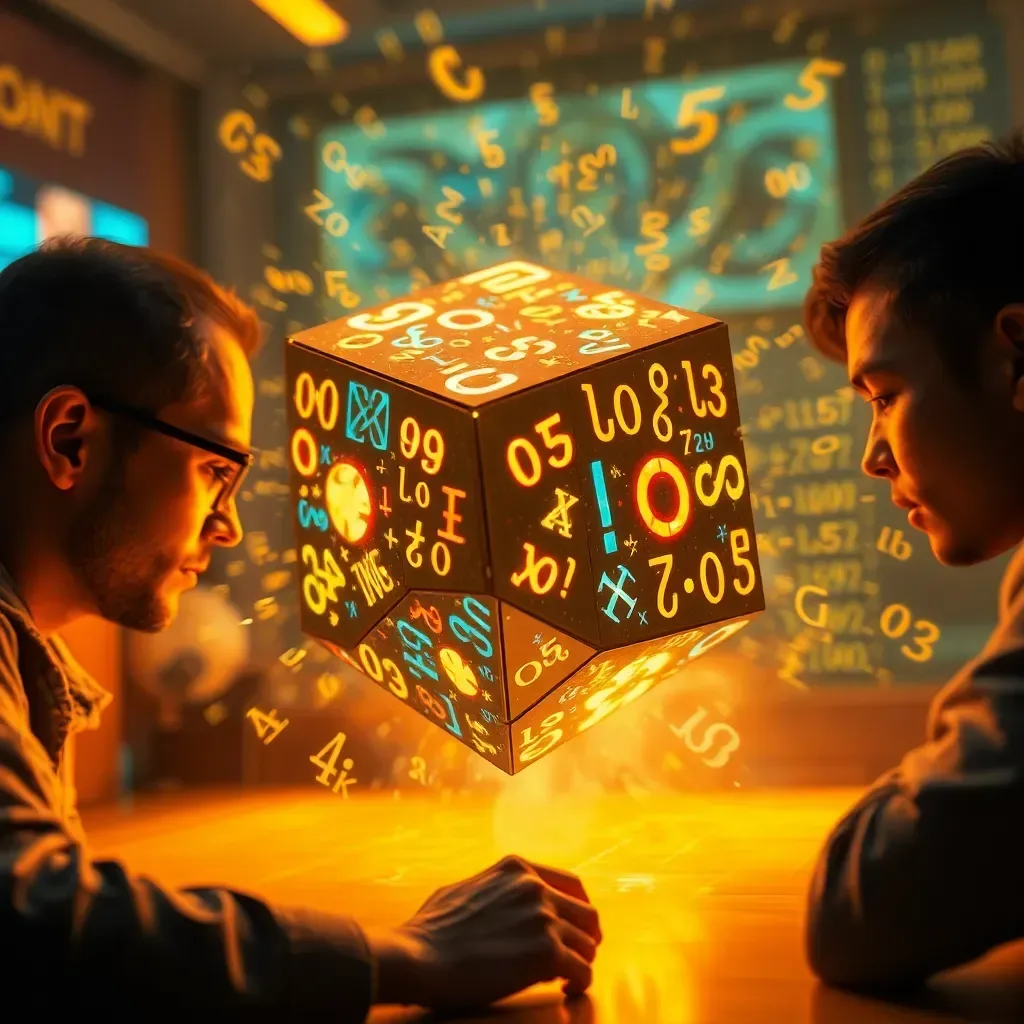 The Cube Cipher