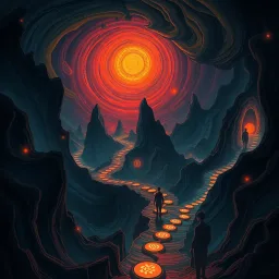 Dream Thief: Whose Nightmare Is It Anyway? - Text-based game