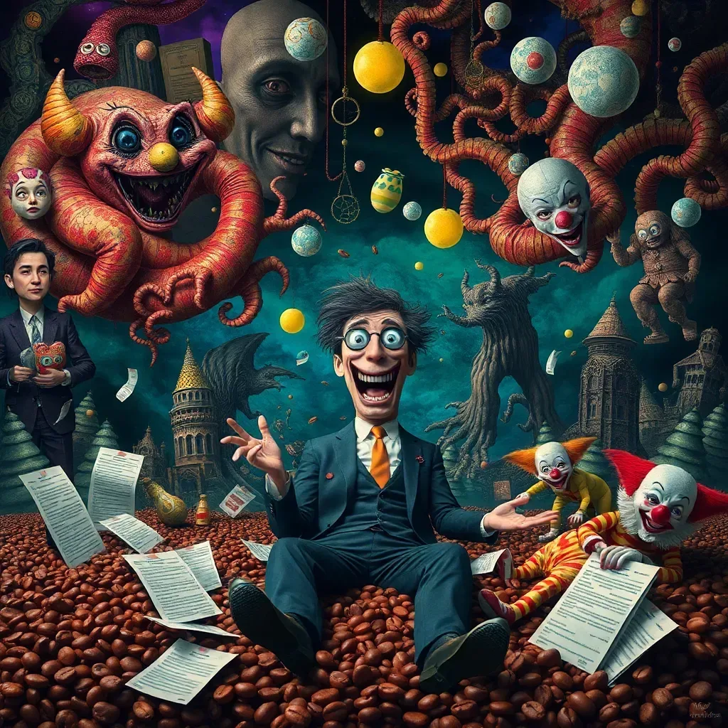 Nightmare Chronicles: Whose Nightmare Is It, Anyway?