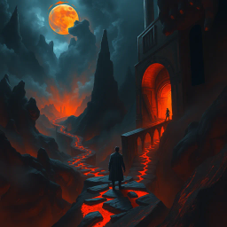 Nightmare Chronicles: Whose Nightmare Is It, Anyway? - Text-based game