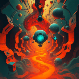 Whose Nightmare Is It Anyway? - Text-based game
