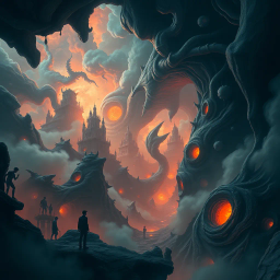 Nightmare Chronicles: Whose Nightmare is it, anyway? - Text-based game